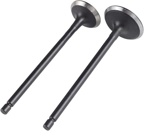 طقم صمامات سحب المحرك والعادم 16 قطعة متوافق مع Hyundai متوافق مع Kia L4 DOHC 16V 2011-2017، يستبدل 22211-2E400 22212-2E000 in Kuwait