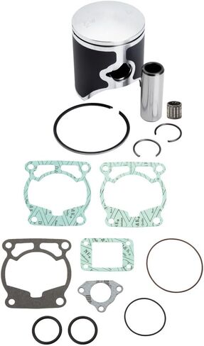 مجموعة أدوات إعادة بناء الطرف العلوي الكاملة من TUSK القياسية (39.47 ملم) Pro X Piston لـ KTM 50 SX Factory Edition 2021-2023 in Saudi Arabia