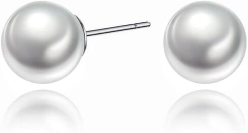 Elegant Silver Plated Drop Dangle Earrings, Classic Fashion Jewelry for Women (Diamond 2) in Saudi Arabia
