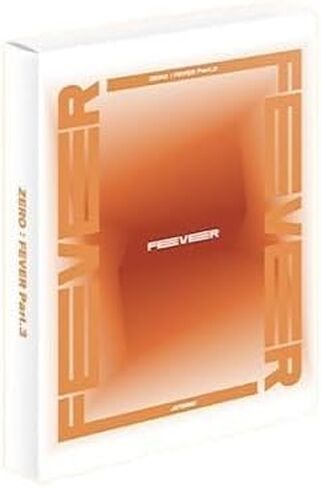 A-TEEZ [ZERO : FEVER Part.3] PLATFORM Album (Z ver.) in Kuwait