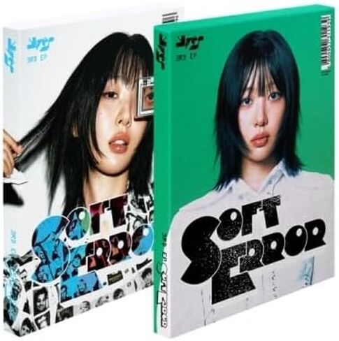 Yves - 3rd EP Album [Soft Error] (VER. 1) in Saudi Arabia