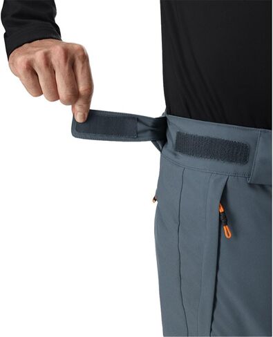 Spyder M FUSE PANTS (Men's), Slate Blue, Medium in Saudi Arabia