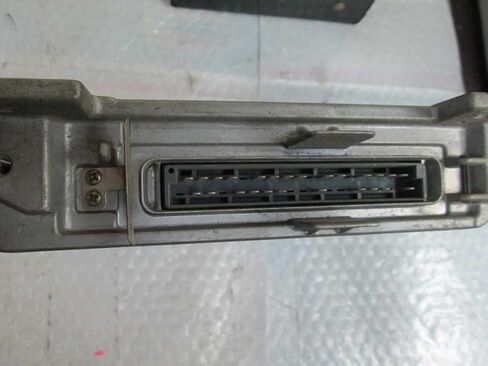 Engine ECM Control Module Fits 1981 Compatible with Nissan Datsun 280ZX A11-612 424 A11612424 in Saudi Arabia