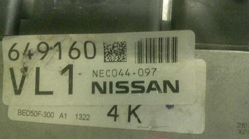 Engine ECM Control Module Fits 21-24 Compatible with Nissan Altima NEC044-097 NEC044097 in Saudi Arabia