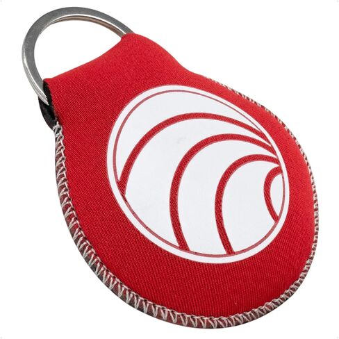 Five Oceans Floating Neoprene Keychain, Multiple Colors in Saudi Arabia