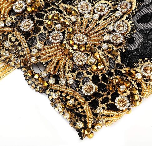 Muslim Stretch Head Scarf Wrap Cap, Women's Breathable Lace Turban Hat, Sequins Turban Stretchy Headscarf, Shiny Lace Head Cover, Delicate Muslim Women Turbans Beanie Hat in Kuwait