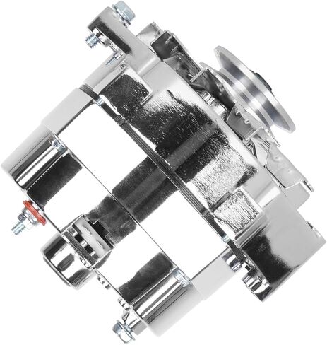New Alternator for Century 1975 77-82, for Regal 75-76 78-79, for Chevy C10 1975-1986, for C20 Suburban 1967-1986, for Camaro 1967-1985, for Citation II 1984-1985, for Impala 1959-1985 in Saudi Arabia