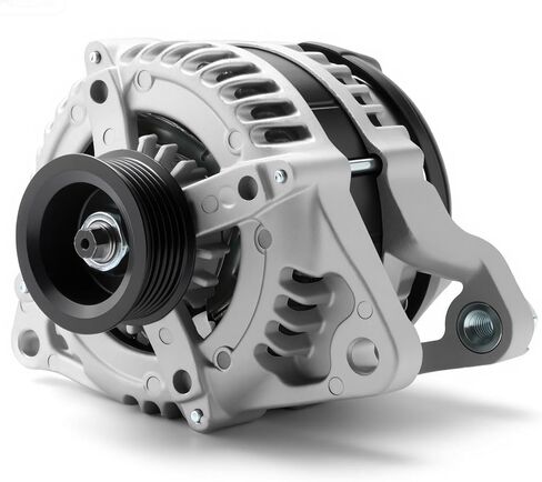 Alternator 12V 150 AMP Replacement for Ford Mustang V6 3.7L 2011 2012 2013 2014 Replaces# 1042102970 104210-2970 in Saudi Arabia