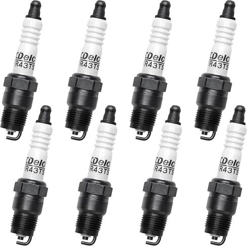 R43TS Professional Conventional Spark Plug (Pack of 8) in Saudi Arabia