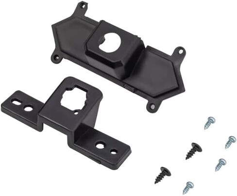 شبكة أمامية متوافقة مع تاكوما 2024+، شبكة علوية باللون الأسود غير اللامع، مادة ABS، ملاءمة خاصة للمركبة مع مصابيح LED للطرق الوعرة in Kuwait