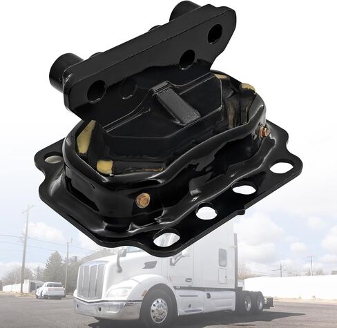 M17496 حامل المحرك الخلفي صالح ل كينورث T680 T880 W990 مع بيتربيلت 367 386 388 389 567 579 587 2013-2021 U30027 U30027000 U30027-000 in Kuwait