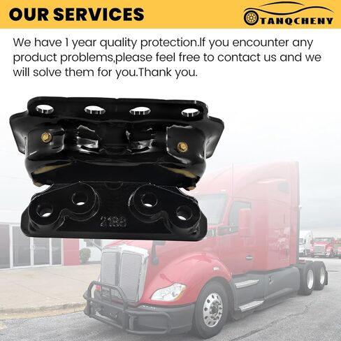 M17496 حامل المحرك الخلفي صالح ل كينورث T680 T880 W990 مع بيتربيلت 367 386 388 389 567 579 587 2013-2021 U30027 U30027000 U30027-000 in Kuwait