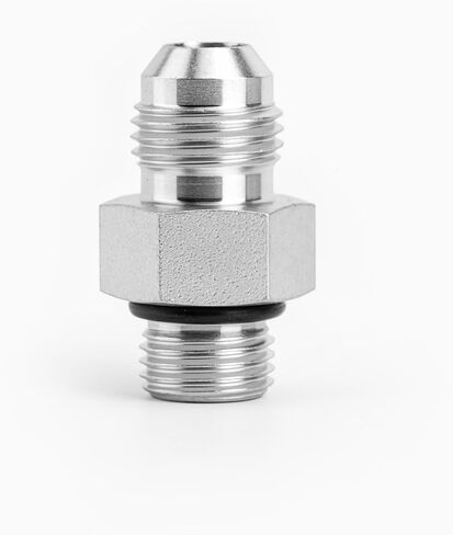 High Pressure Oil Pump (HPOP) Hoses & Crossover Line Kit - Dual Braided Steel Replacement for 1999-2003 Ford 7.3L Powerstroke (F-250/F-350/F-450/F-550 Super Duty, Excursion) in Kuwait