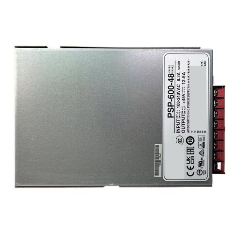 1pcs PSP-600 PSP-600-48 600W 48V 12.5A Switch Power Supply with PFC and Parallel Function in Saudi Arabia