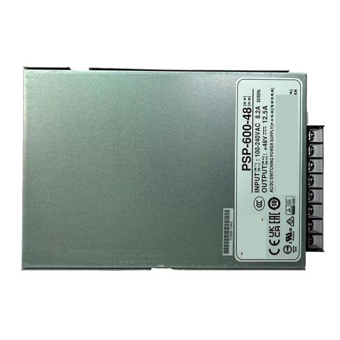 1pcs PSP-600 PSP-600-48 600W 48V 12.5A Switch Power Supply with PFC and Parallel Function in Saudi Arabia