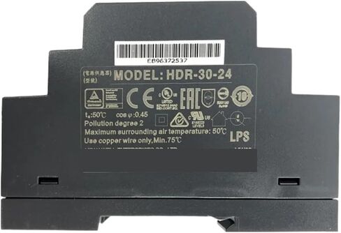 1 قطعة HDR-30-12 24 واط DIN السكك الحديدية HDR-30 12 فولت 2A مصدر الطاقة in Saudi Arabia