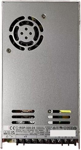 1 قطعة RSP-320 RSP-320-5 RSP-320-7.5 RSP-320-12 RSP-320-15 RSP-320-24 RSP-320-27 RSP-320-27 RSP-320-36 RSP-320-48 إمدادات الطاقة (RSP-320-36) in Saudi Arabia