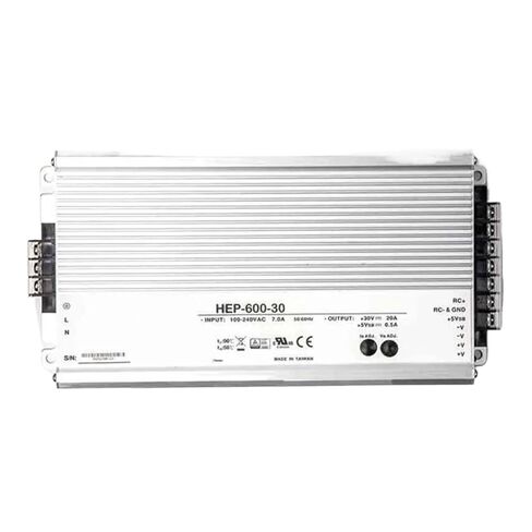 1pcs HEP-600 HEP-600-12 12V 40A 600W Power Supply in Saudi Arabia