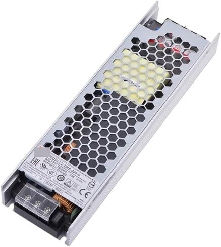 1 قطعة UHP-200-24 201.6 واط تحويل التيار الكهربائي PFC UHP-200 24 فولت 8.4A in Saudi Arabia