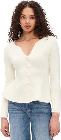 Line & Dot Women's Octavia Sweater in Kuwait