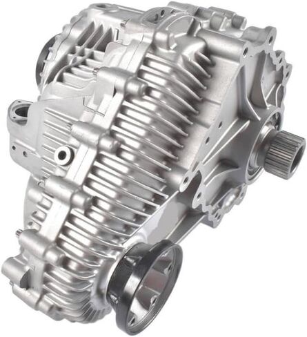 Aluminum Transfer Case Assembly 1642800800 1642800600 Compatible with W166 W164 4Matic 2012-2019 in Saudi Arabia