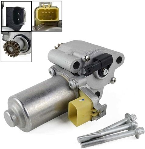محرك تشغيل علبة النقل متوافق مع نماذج 3 Series E90 E91 E92 5 Series E60 E61 X-Drive 27107599693 27107599690 27107613153 27107546671 in Kuwait