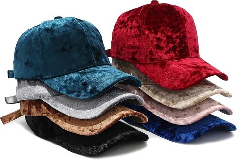 Belsen Classic Velvet Basketball Hat Adjustable Everyday Trucker Hat Snapback Cap in Saudi Arabia