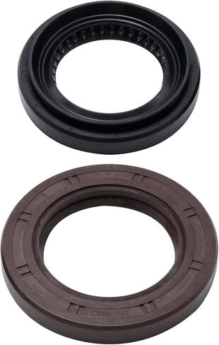 91205-PL3-A01 2Pcs Manual Transmission Drive Axle Oil Seal, Replacement for Honda Civic GSR 1996-2000, Replacement for Honda Civic SI 1996-2000, Replaces 91205-PC9-711 in Saudi Arabia