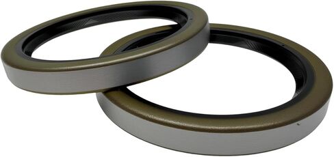 2PCS Rear Axle Shaft Oil Seal 90310-58003 Compatible with 2003-2011 4Runner 2007-2011 FJ Cruiser 2005-2019 Tacoma in Kuwait