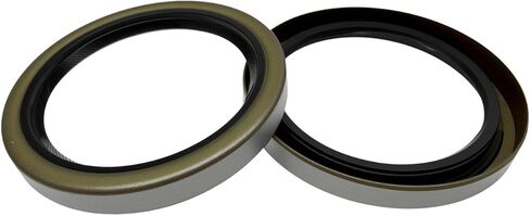 2PCS Rear Axle Shaft Oil Seal 90310-58003 Compatible with 2003-2011 4Runner 2007-2011 FJ Cruiser 2005-2019 Tacoma in Kuwait