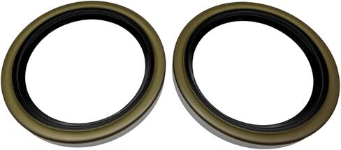 2PCS Rear Axle Shaft Oil Seal 90310-58003 Compatible with 2003-2011 4Runner 2007-2011 FJ Cruiser 2005-2019 Tacoma in Kuwait