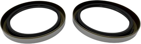 2PCS Rear Axle Shaft Oil Seal 90310-58003 Compatible with 2003-2011 4Runner 2007-2011 FJ Cruiser 2005-2019 Tacoma in Kuwait
