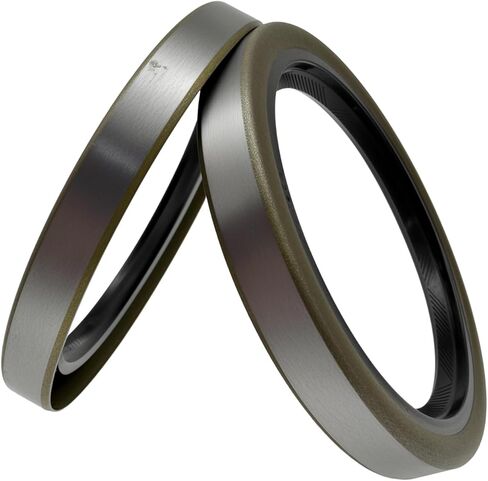 2PCS Rear Axle Shaft Oil Seal 90310-58003 Compatible with 2003-2011 4Runner 2007-2011 FJ Cruiser 2005-2019 Tacoma in Kuwait