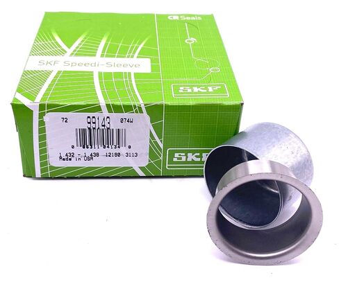 SKF USA 99143 Engine Crankshaft Repair Speedi-Sleeve 36.525 mm ID in Saudi Arabia