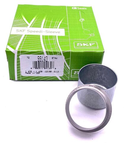 SKF USA 99143 Engine Crankshaft Repair Speedi-Sleeve 36.525 mm ID in Saudi Arabia