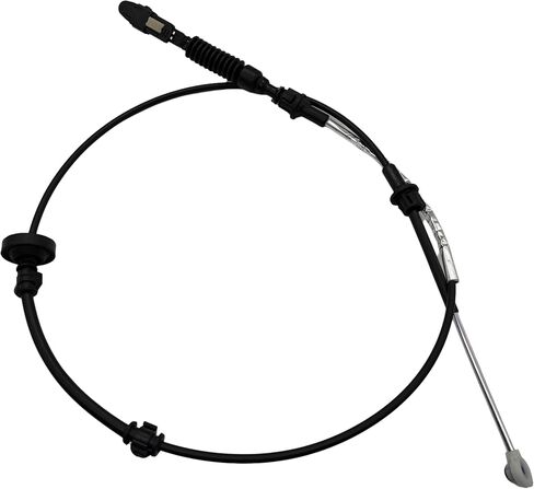 كابل تحويل ناقل الحركة Autopart 15772244 متوافق مع 1996-2002 Chevy Express GMC Savana (1/2 طن و3/4 طن GVWR) يستبدل مجموعة كابل رافعة محدد نطاق التروس 15742260 in Kuwait