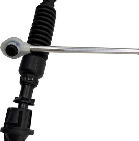 كابل تحويل ناقل الحركة Autopart 15772244 متوافق مع 1996-2002 Chevy Express GMC Savana (1/2 طن و3/4 طن GVWR) يستبدل مجموعة كابل رافعة محدد نطاق التروس 15742260 in Kuwait