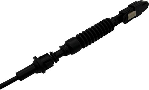 كابل تحويل ناقل الحركة Autopart 15772244 متوافق مع 1996-2002 Chevy Express GMC Savana (1/2 طن و3/4 طن GVWR) يستبدل مجموعة كابل رافعة محدد نطاق التروس 15742260 in Kuwait