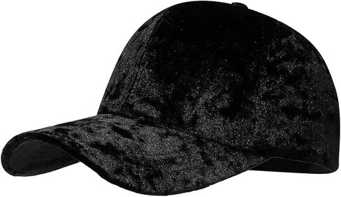 Belsen Classic Velvet Basketball Hat Adjustable Everyday Trucker Hat Snapback Cap in Saudi Arabia