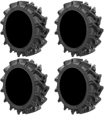 Full set of Motosport EFX MotoHavok (6ply) 30x8.5-16 ATV Tires (4) in Saudi Arabia