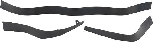 Garage-Pro Valance Compatible with Chevrolet Volt 2011-2015 Primed Plastic Front GM1092248 in Saudi Arabia
