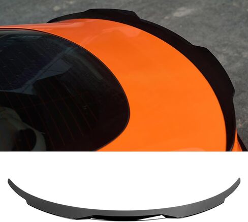 KHK Side Skirts Compatible with 2024 2025 Tesla Model 3, Night Edition 4Pcs Carbon Fiber Look ABS Side Splitter Skirt Body Kit in Kuwait