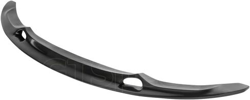 متوافق مع/بديل للشفة الأمامية المصد، TC2 Style PU Front Lip Splitter أسود، يناسب 2015 2016 2017 2018 2019 BMW F80 M3 Sedan، F82 M4 Coupe in Kuwait
