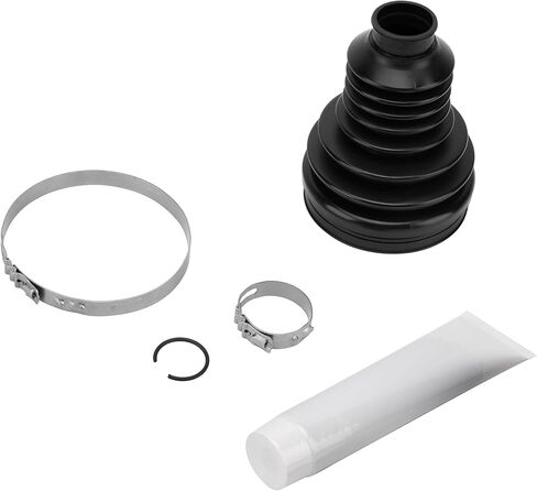 CV Front/Rear Axle Replacement Kit Compatible with CAN-AM HONDA KAWASAKI POLARIS Rhino 2.0 Axles Inner CV and Outer CV Kit Replace BK00-001 in Kuwait