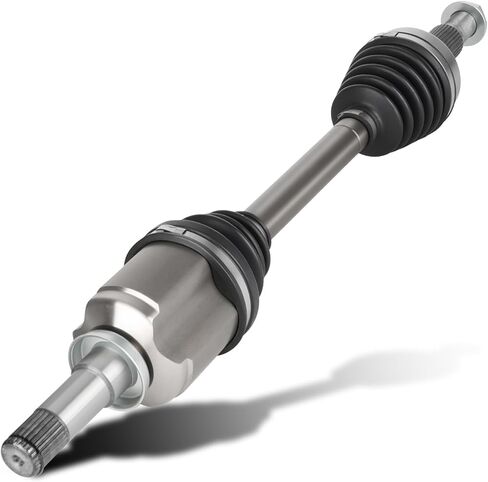 Front Left CV Axle Shaft Assembly fits for Chevrolet Traverse 2009-2017, for GMC Acadia 2007-2017, for Buick Enclave 2008-2017, for Saturn Outlook 2007-2010 3.6L, for 66-1466, Driver Side in Saudi Arabia