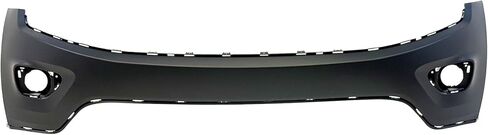 FitParts متوافق مع غطاء المصد العلوي الأمامي لسيارة جيب جراند شيروكي كابا 2014 2015 2016. جديدة ومعدة وجاهزة للطلاء. بدون بارك إتش إل إس. CH1014105 in Saudi Arabia