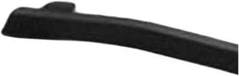 For Hyundai Elantra 2019 2020 Bumper Cover Molding Driver Side | Front | PP Plastic | Textured Black Finish | Replacement For HY1046116 | 191275540084, 86563F3500 in Saudi Arabia