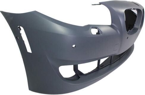 Garage-Pro Front Bumper Cover Compatible with BMW 5-SERIES 2011-2013 Primed with PDC Snsr Holes with Side View Cam Sedan in Saudi Arabia