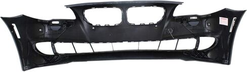 Garage-Pro Front Bumper Cover Compatible with BMW 5-SERIES 2011-2013 Primed with PDC Snsr Holes with Side View Cam Sedan in Saudi Arabia