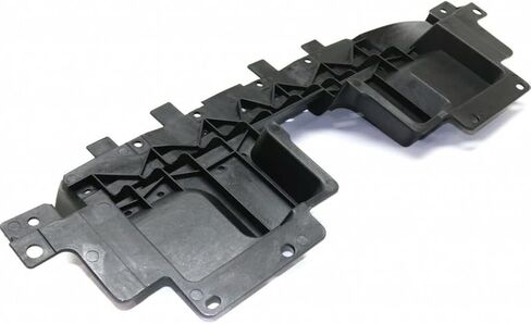For Chevy City Express 2015 2016 2017 2018 Bumper Cover Retainer | Front | Upper | GM1031107 | 19316714 in Saudi Arabia